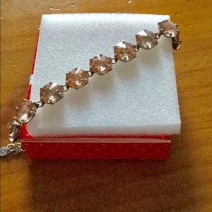 Stella and Dot rose gold bracelet